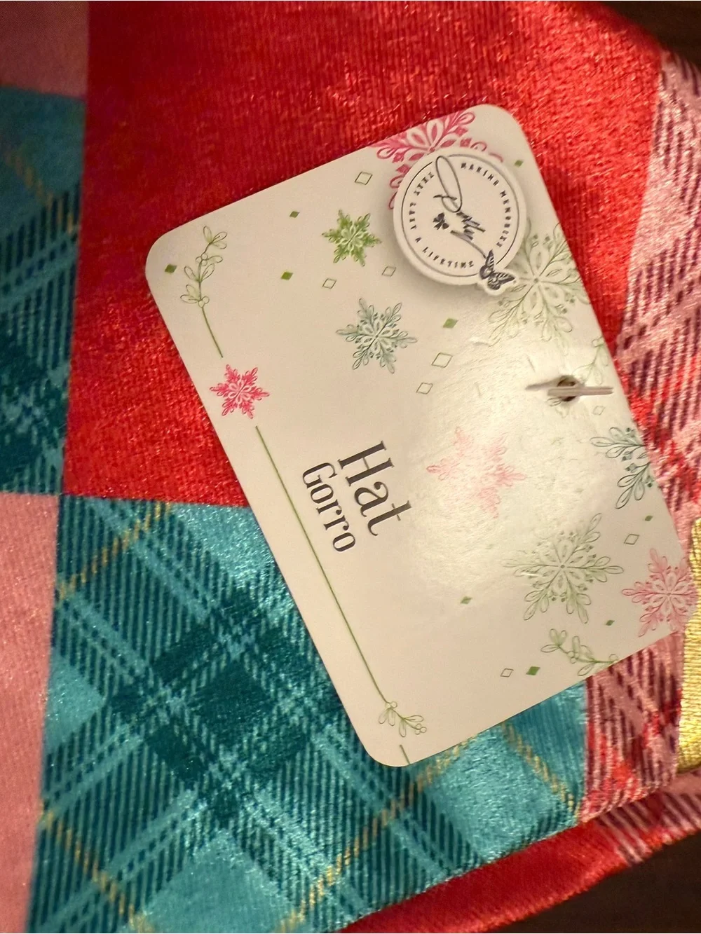 Dolly Parton pink gold festive
