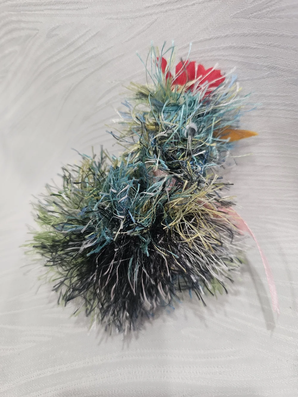 N/A soft fuzzy
