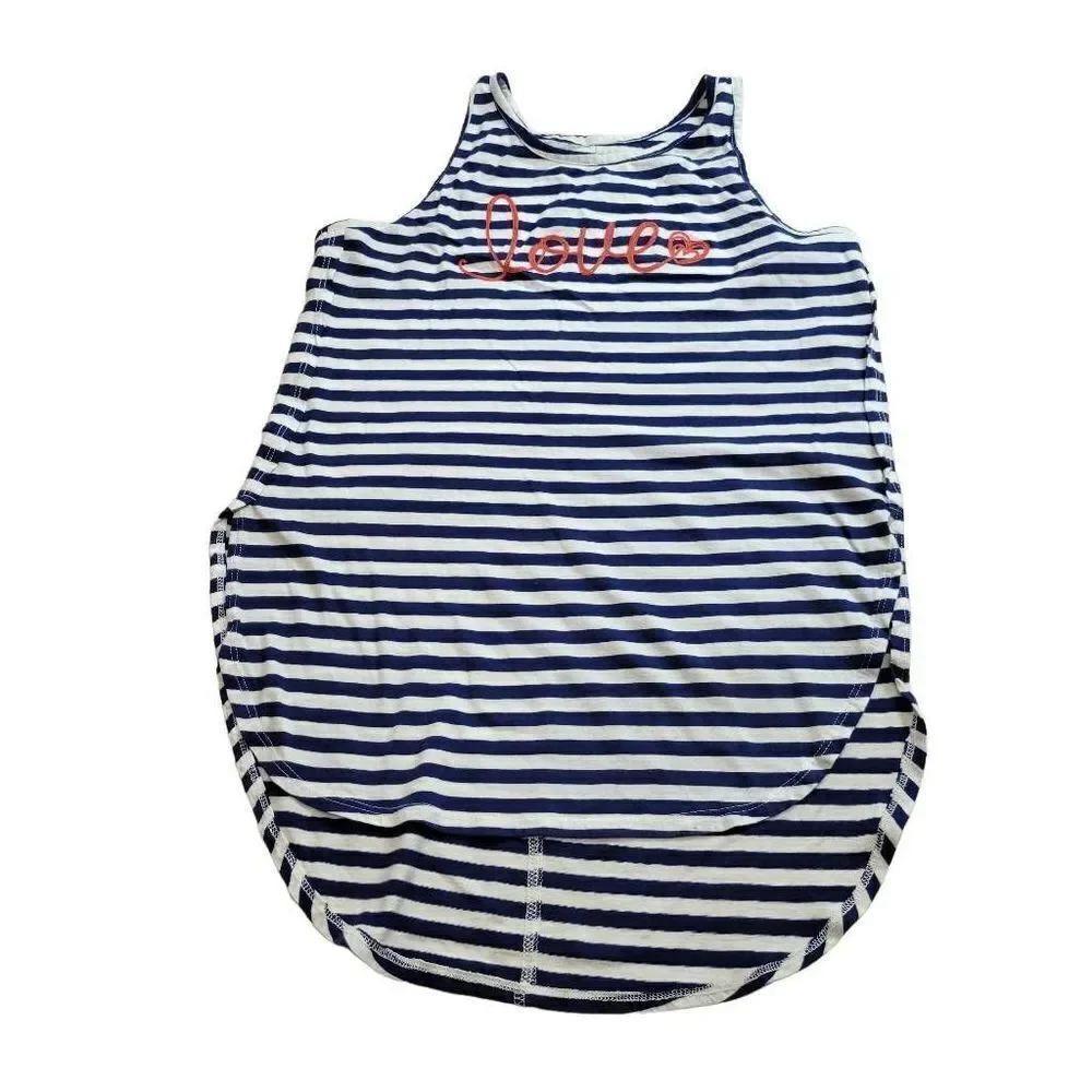 Old Navy stripped Love tunic XL14
