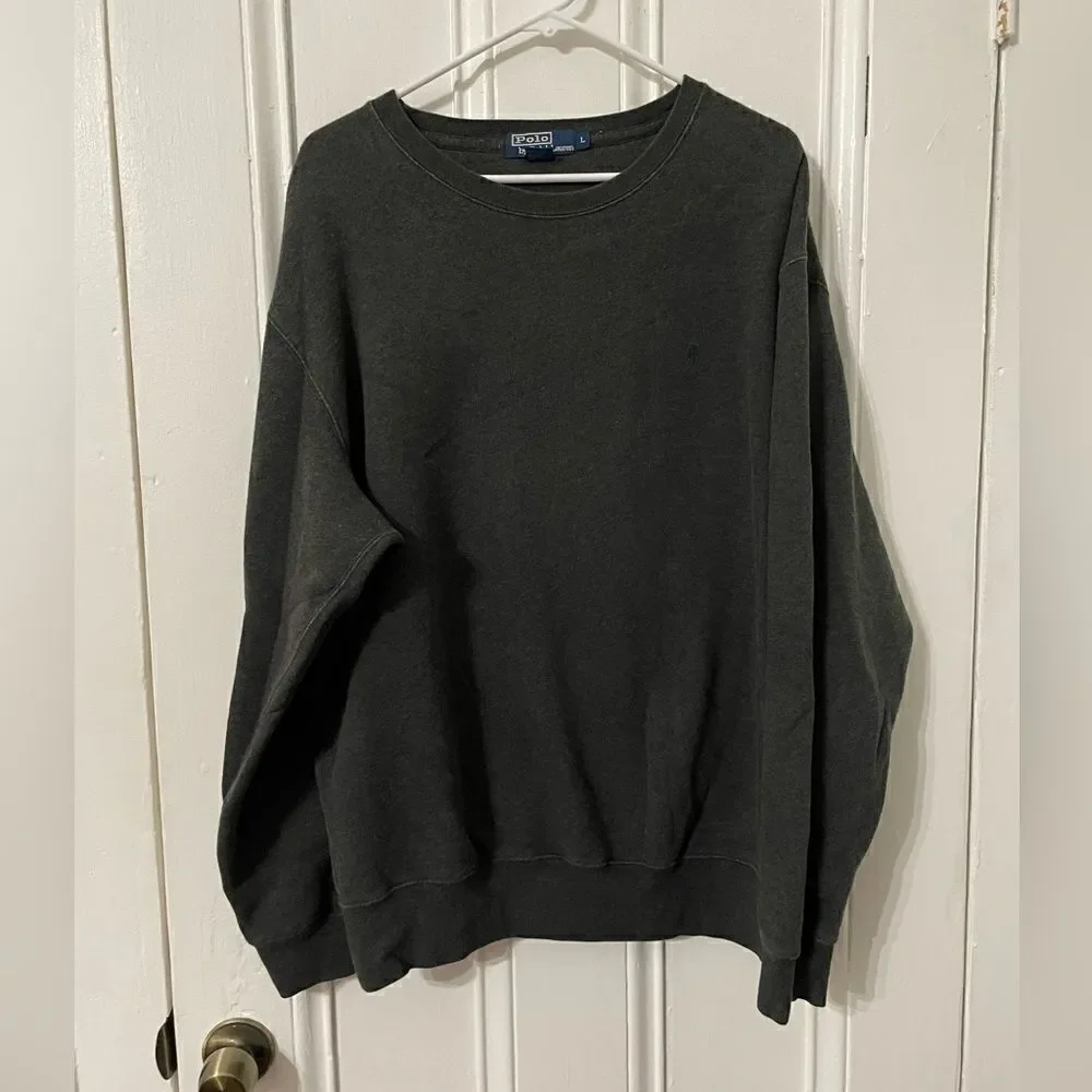 VINTAGE Polo Ralph Lauren sweatshirt