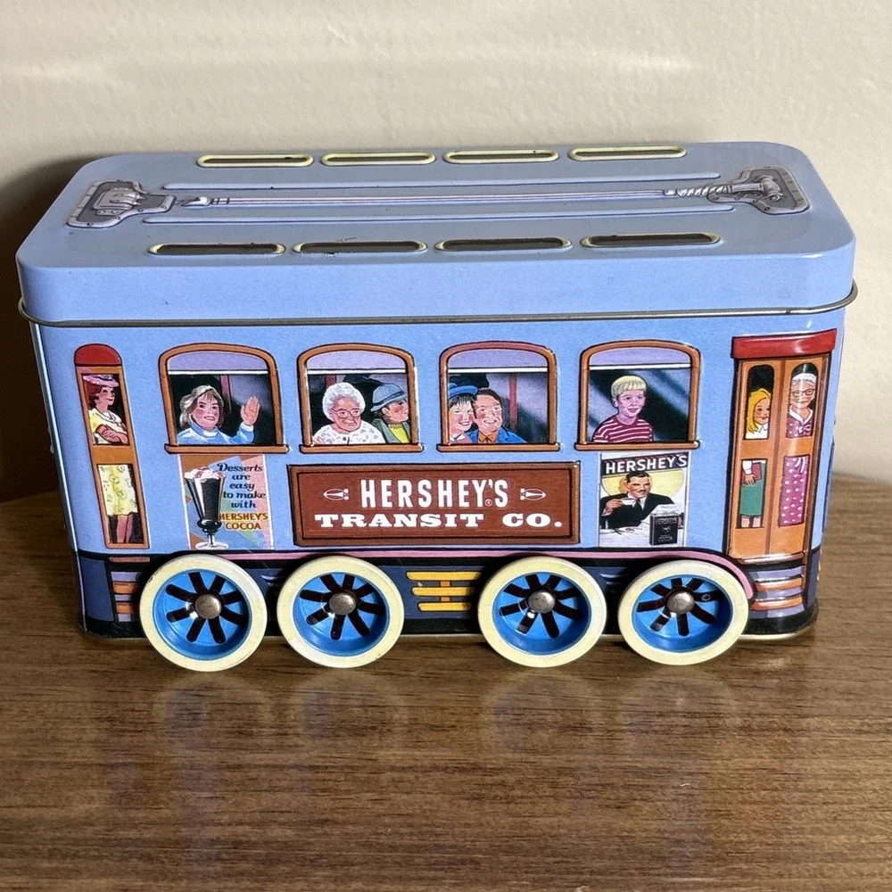 Hersheys vintage hershey