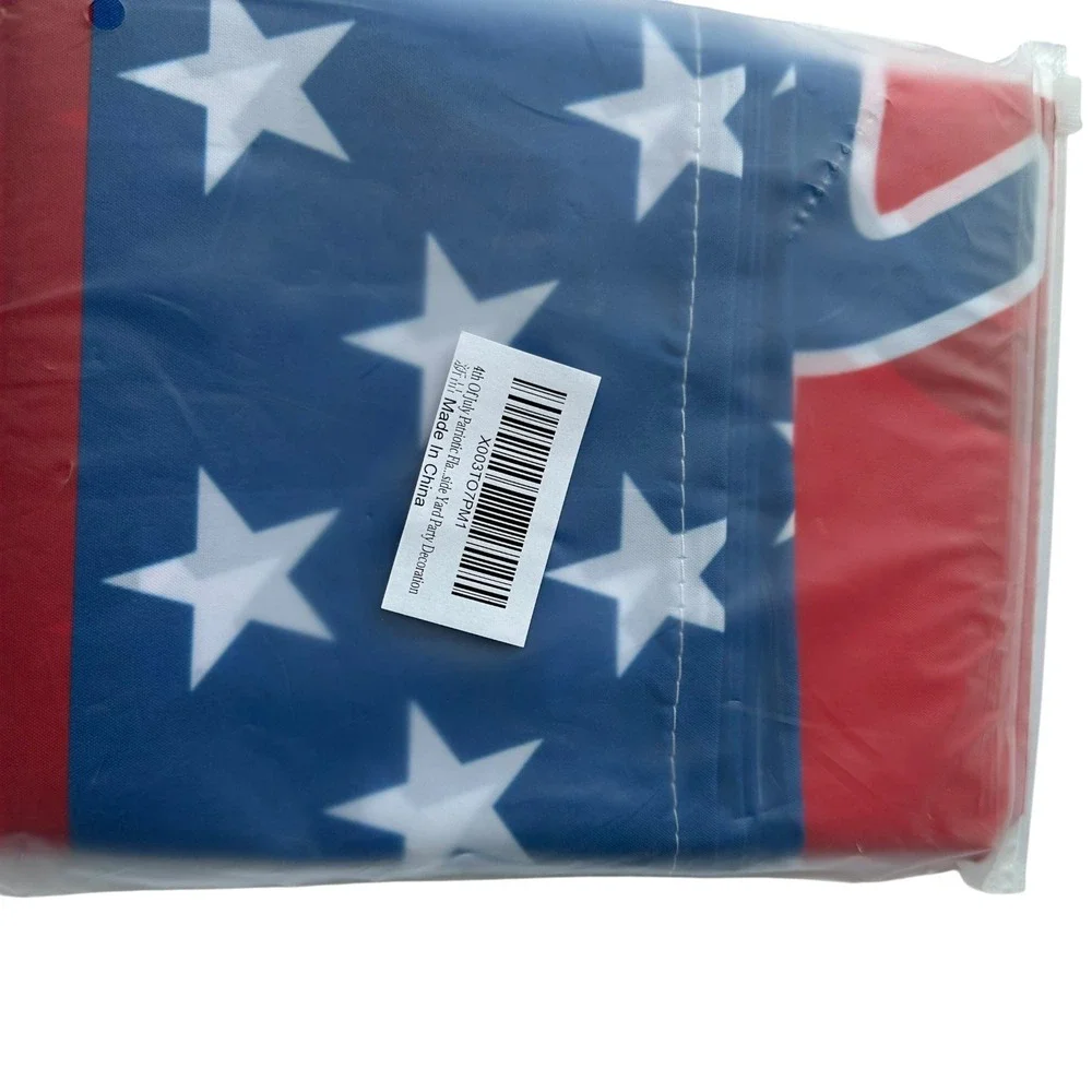 N/A festive patriotic