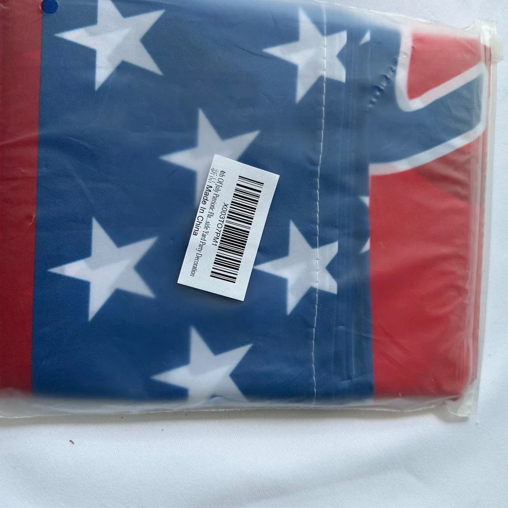 N/A festive patriotic