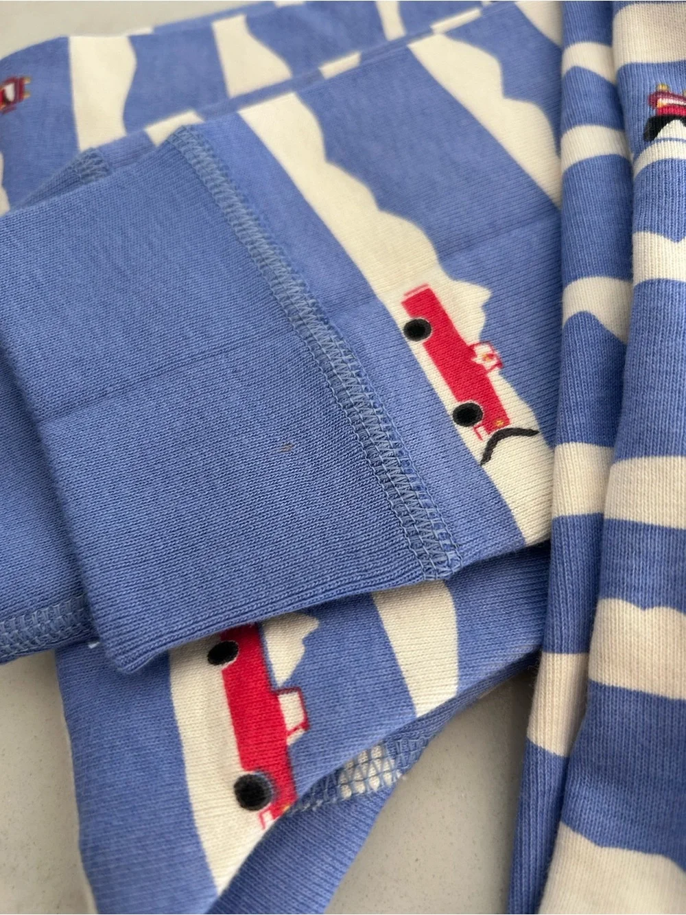 Hanna Andersson Organic Cotton Kids Pajamas, NWT, Size 8