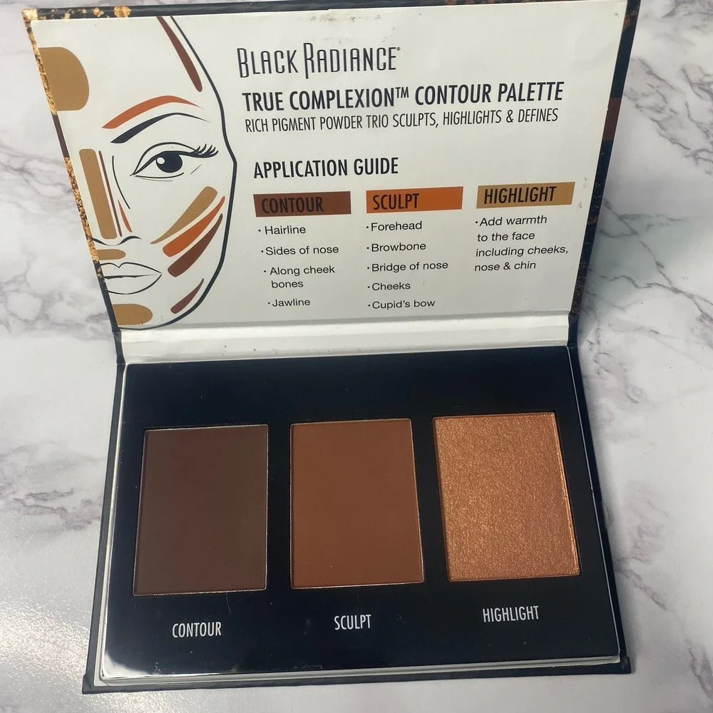 Black Radiance black radiance