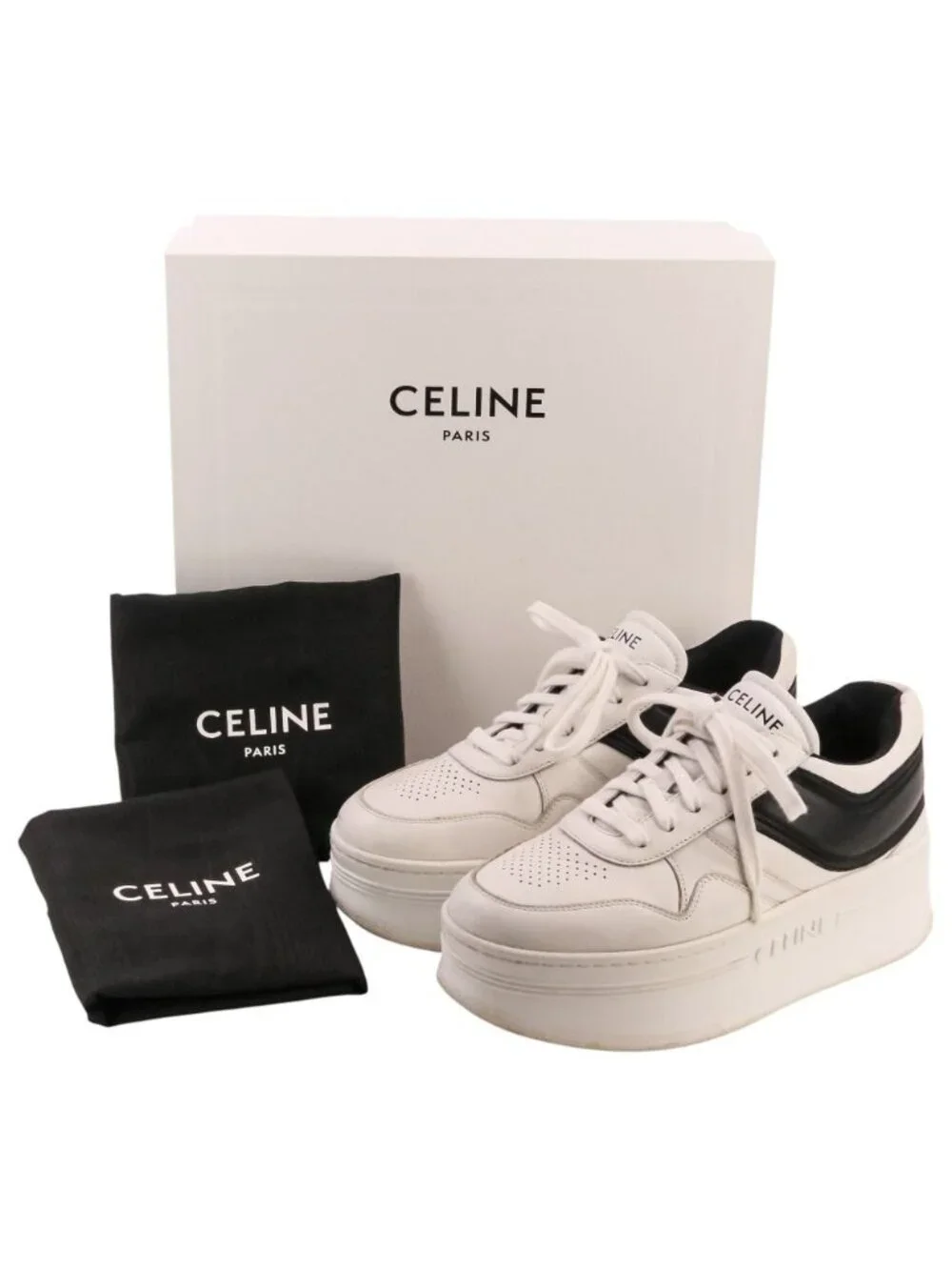 Celine name block