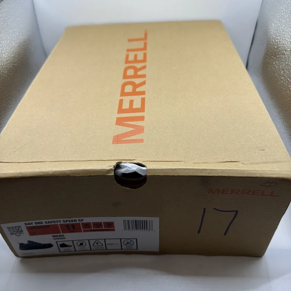 Merrell men day