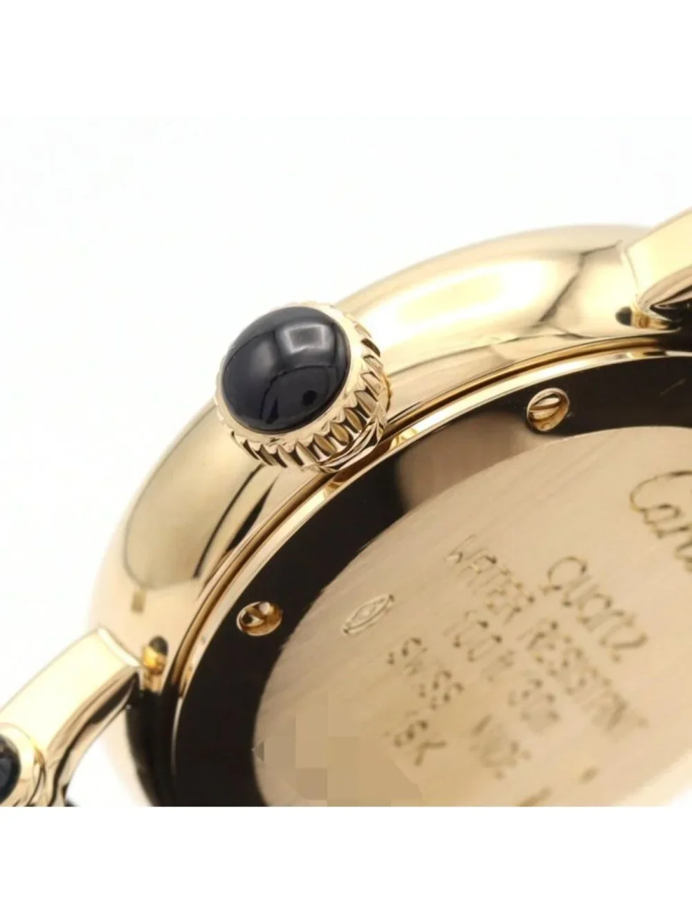 Cartier brand name