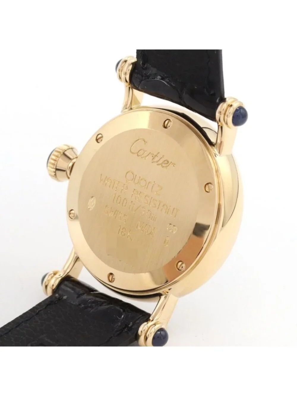 Cartier brand name