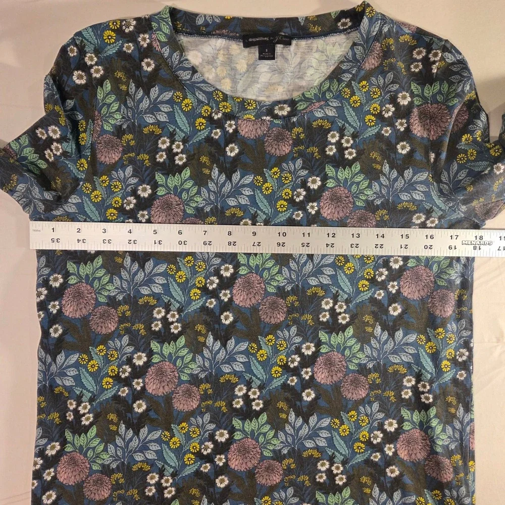 J. Crew women size