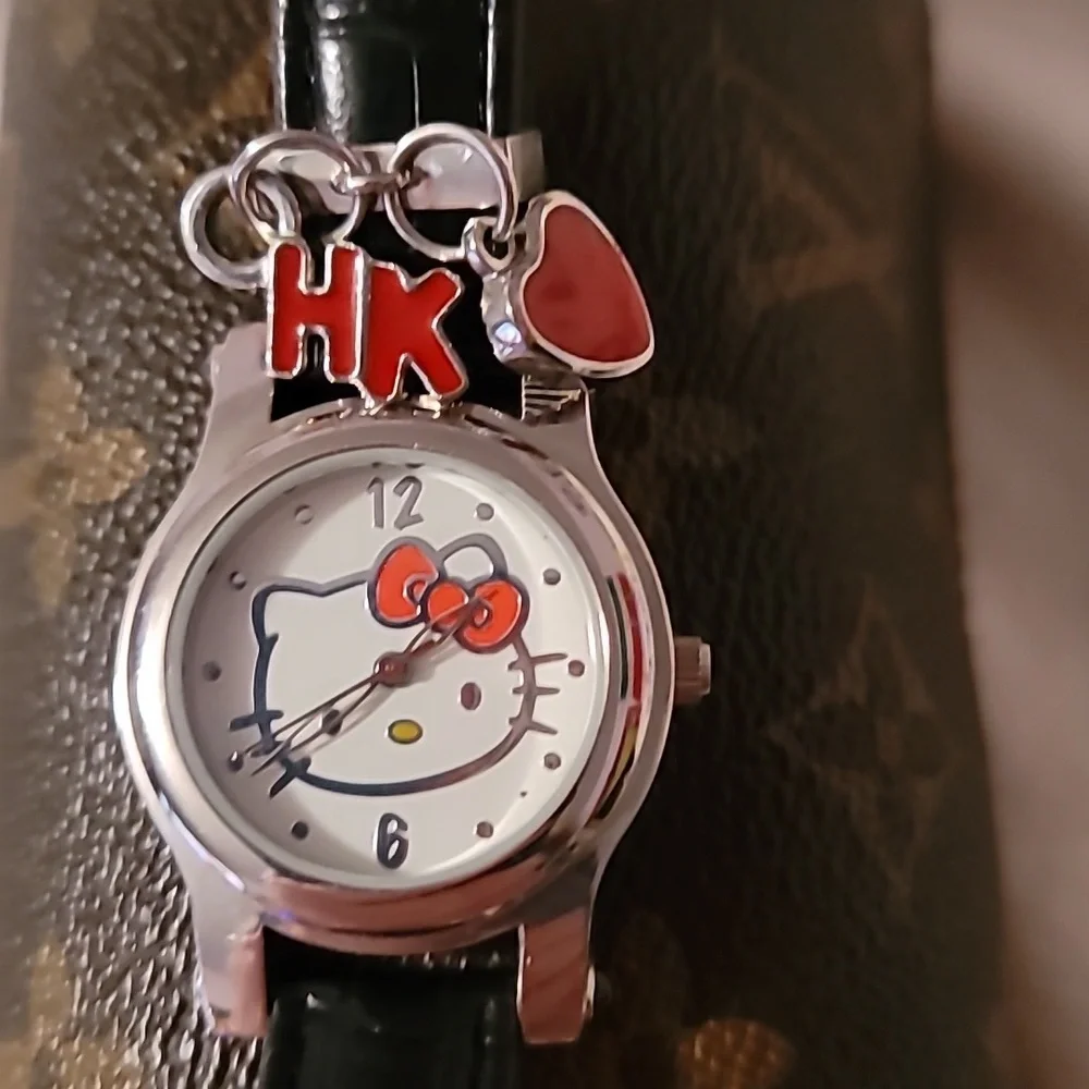 Sanrio holds through