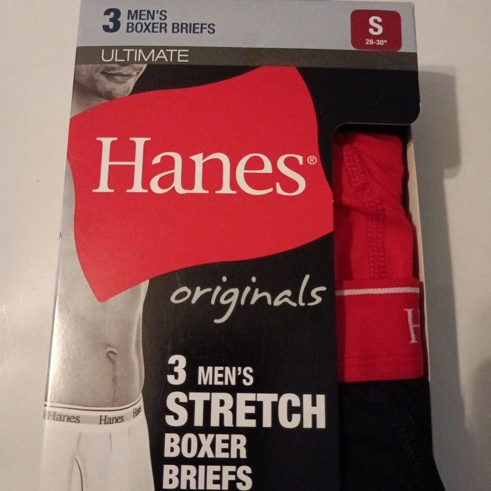 Hanes Boxer‎ Briefs