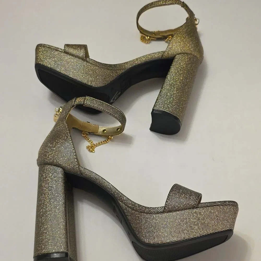 GBG Los Angeles chain glitter