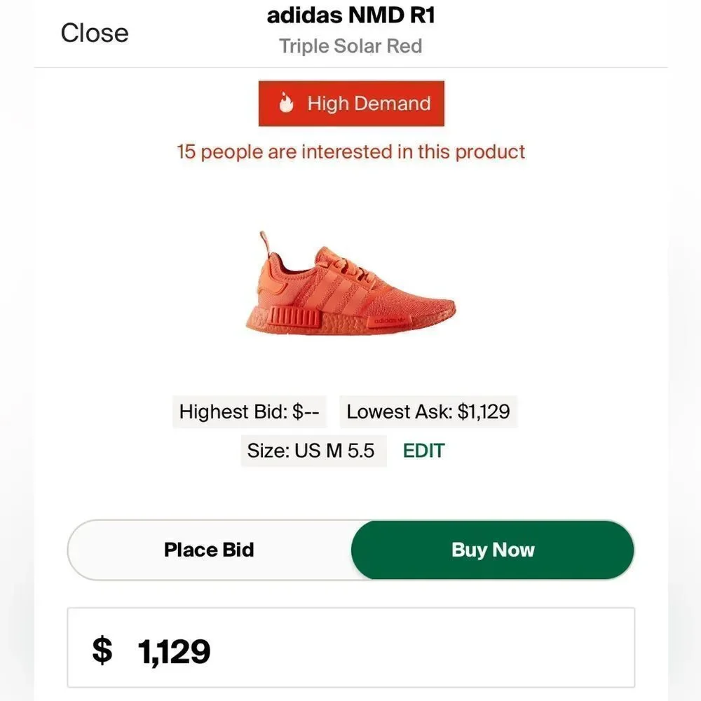 adidas preloved worn