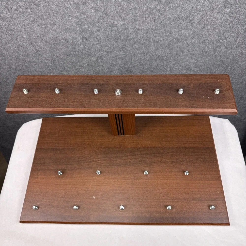 Unbranded bottom up construction