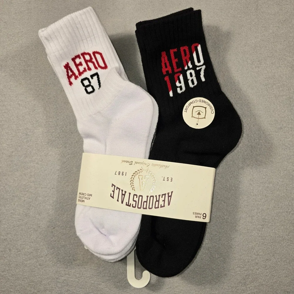 Aeropostale athletic mid