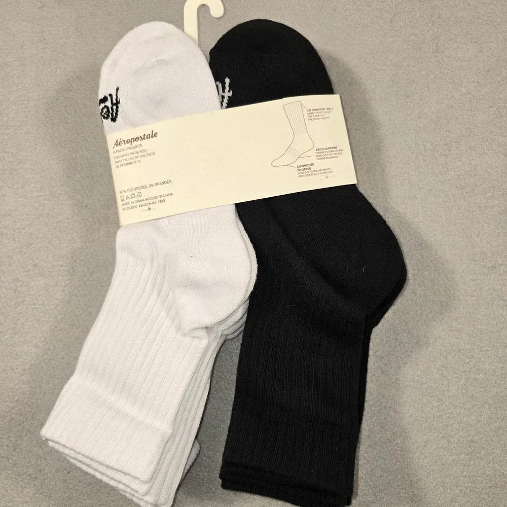Aeropostale athletic mid