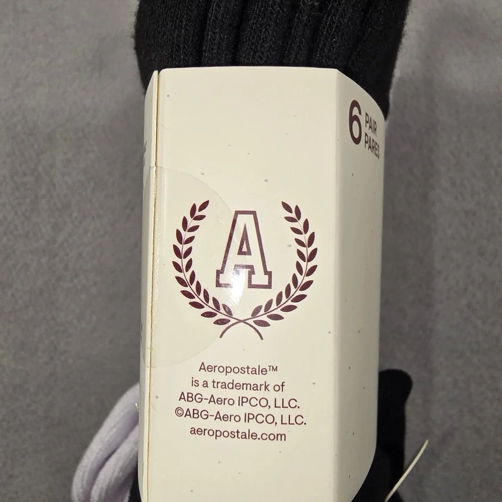 Aeropostale athletic mid