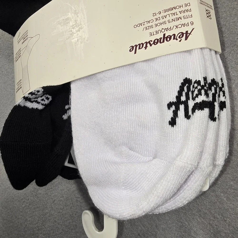 Aeropostale athletic mid