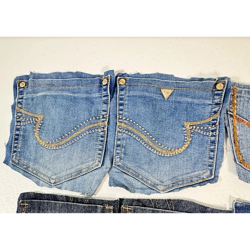 VARIETY of Brands jean previous designs