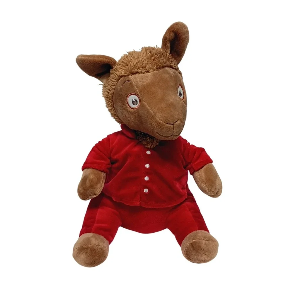 Kohls Cares Llama Llama Red Pajama 12
