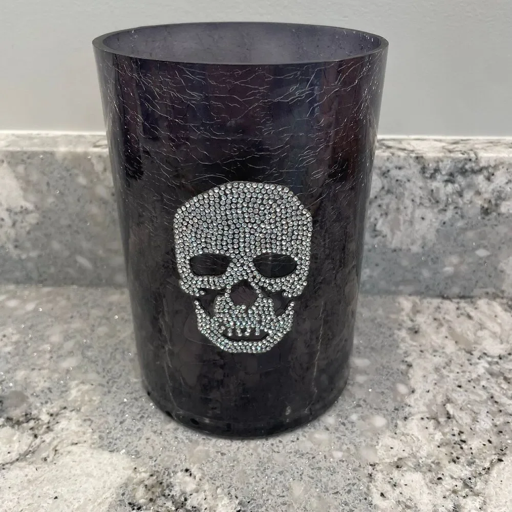 Yankee Candle spooky black