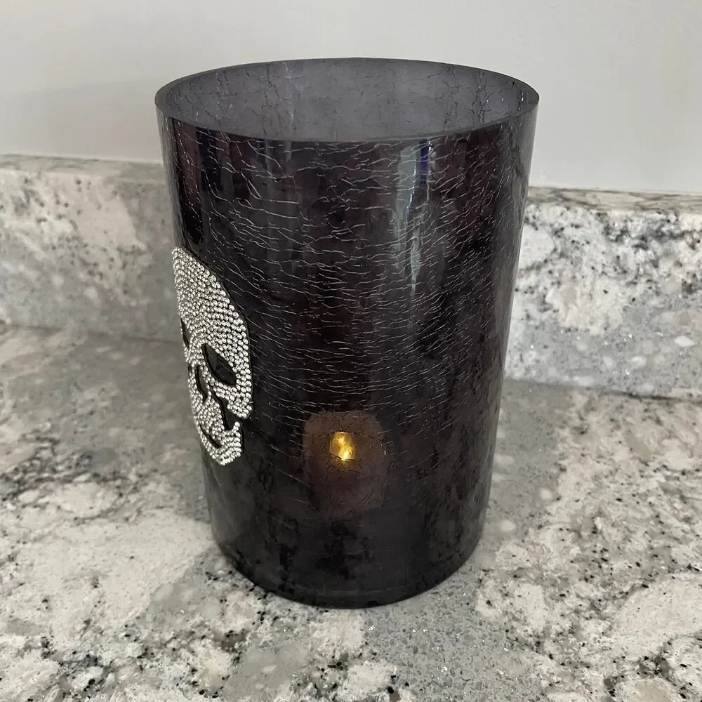 Yankee Candle spooky black