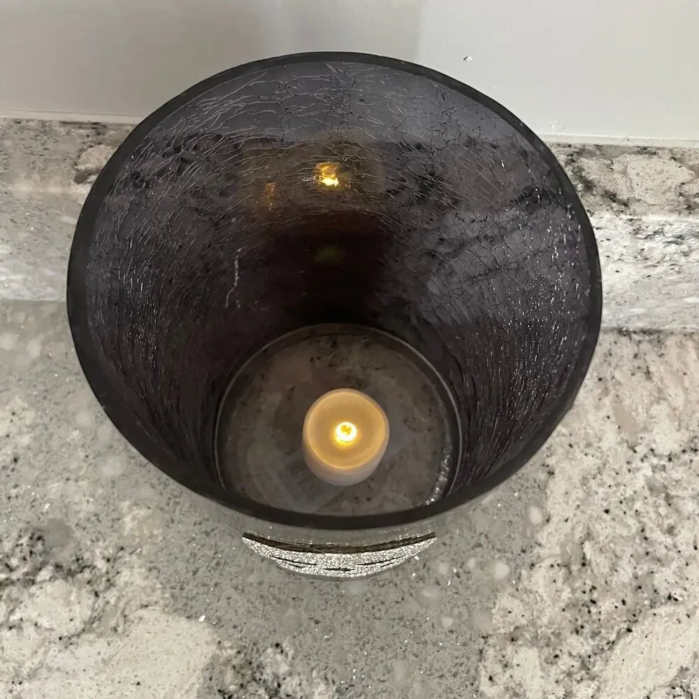 Yankee Candle spooky black
