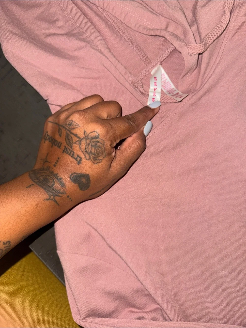 PINK Victorias Secret relaxed crewneck
