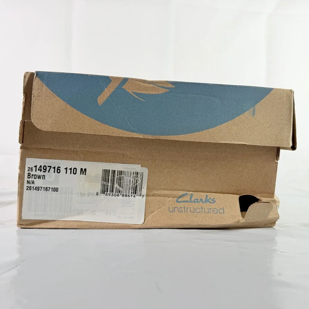 Clarks Unstructured elevate your