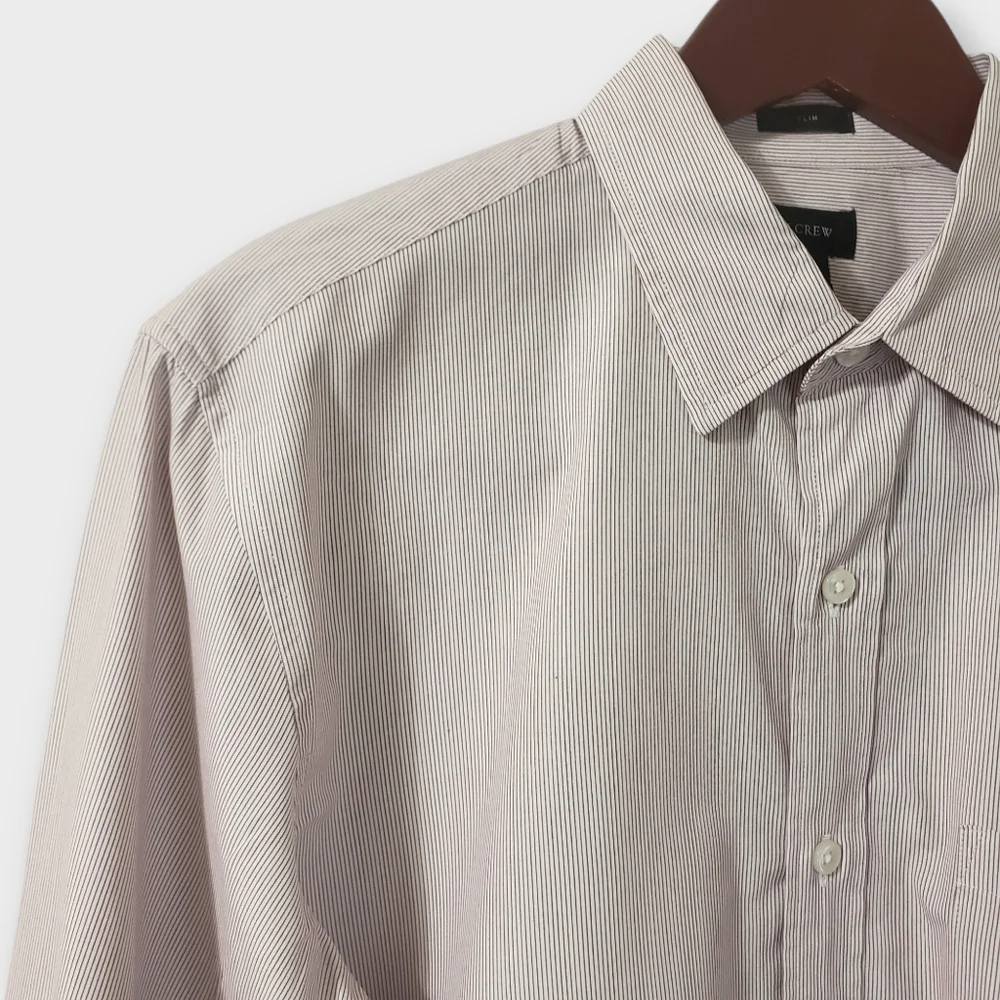 J. Crew 100% cotton