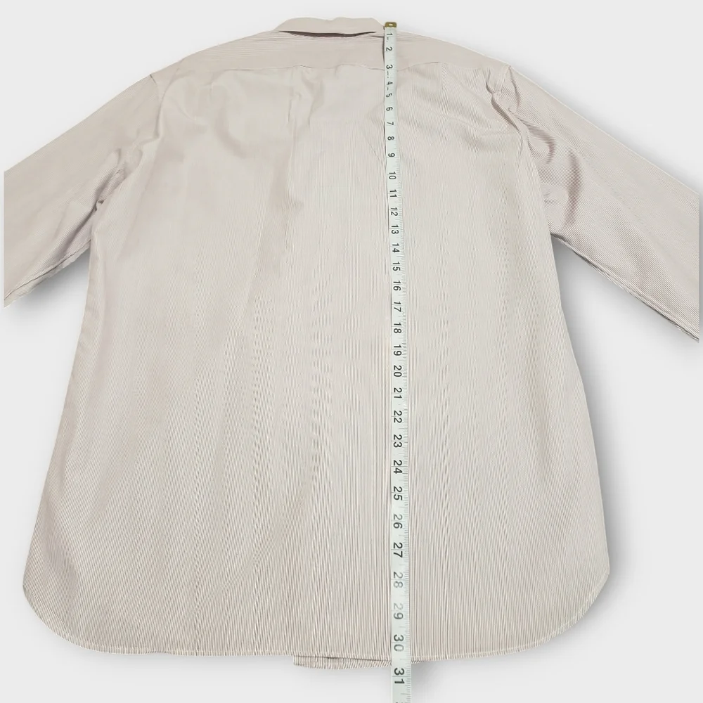 J. Crew 100% cotton