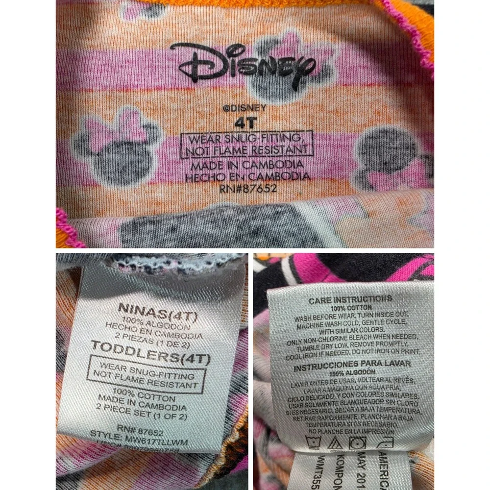 Disney material 100%