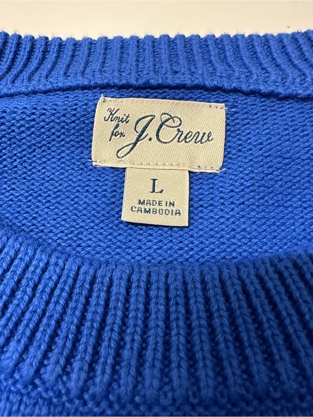 J. Crew crew men’s