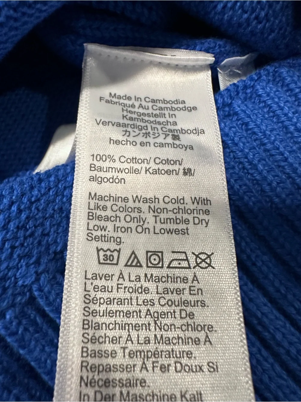 J. Crew crew men’s