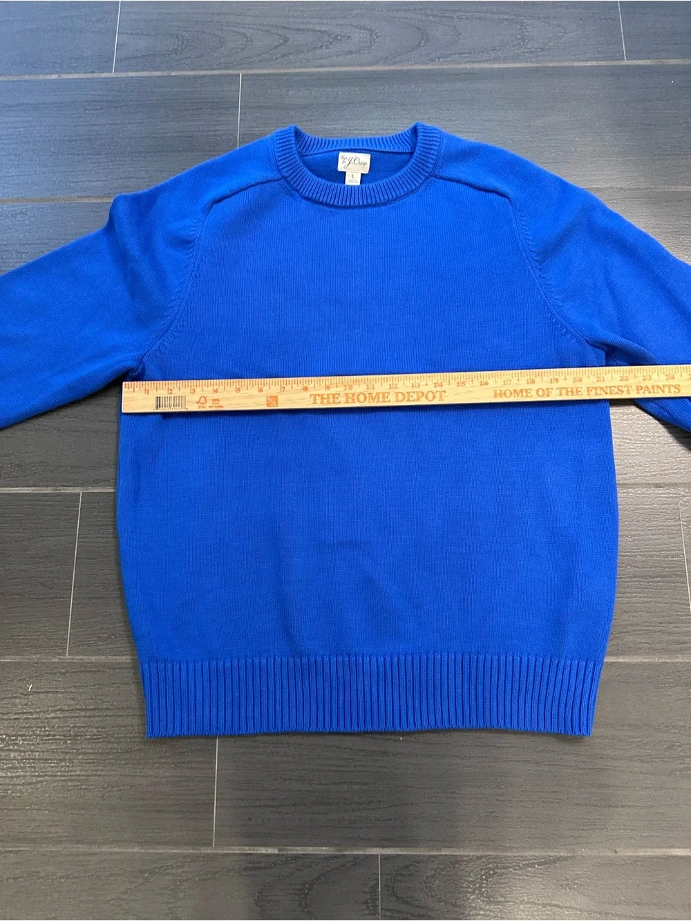 J. Crew crew men’s