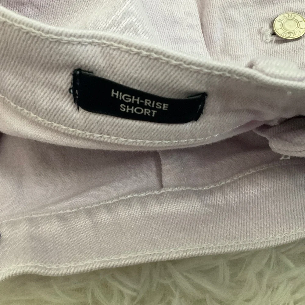 J. Crew crew high