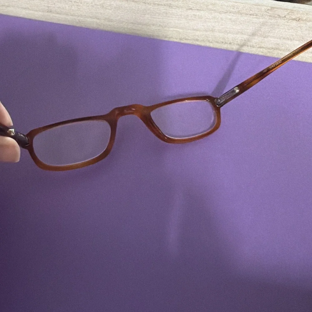 SAFILO‎ Elasta Contempora 658 056 Saddle Bridge RX Eyeglass Frames 48□25-140