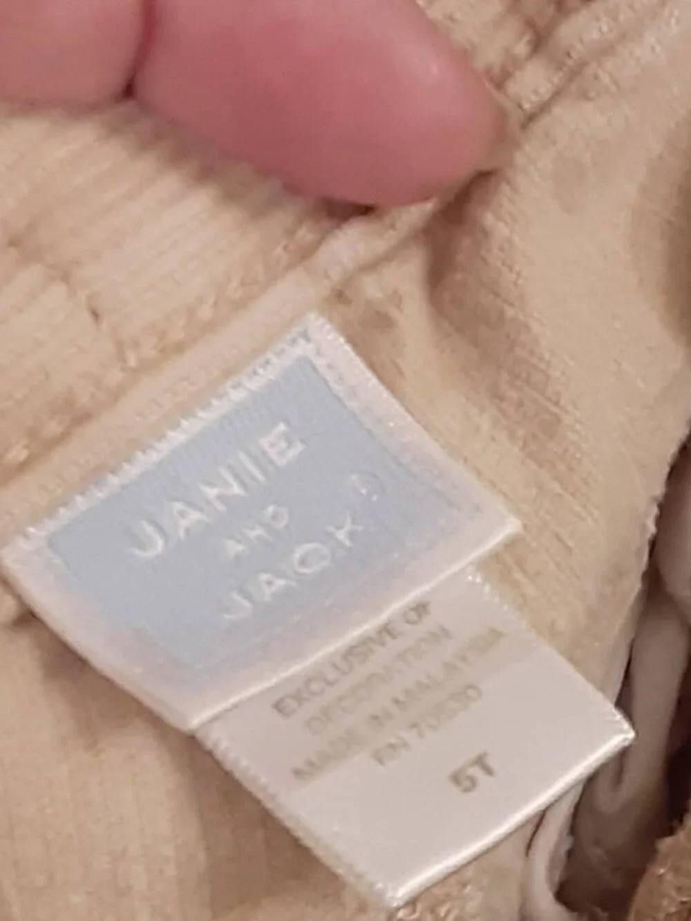 Old Navy who non since