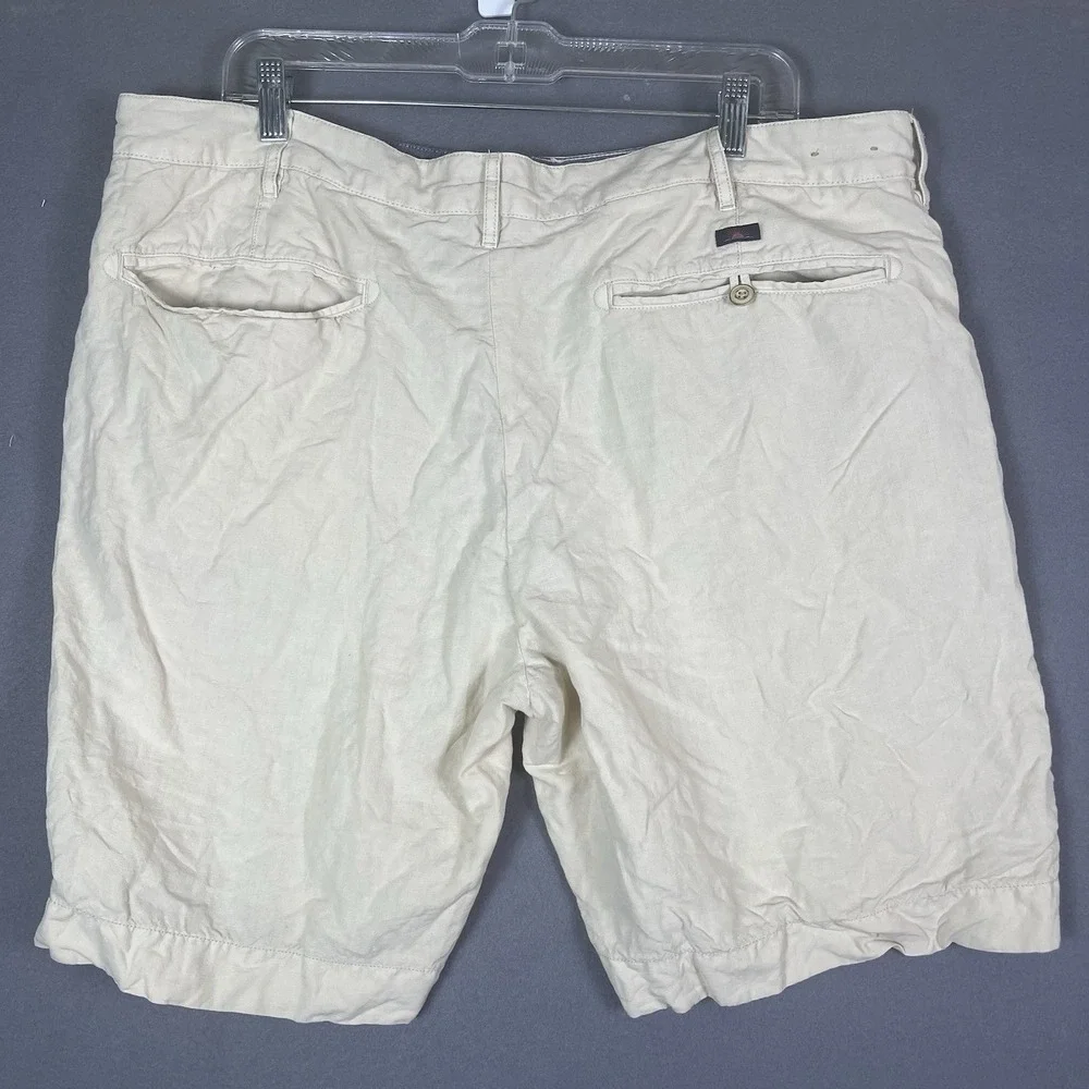 Faherty shorts mens