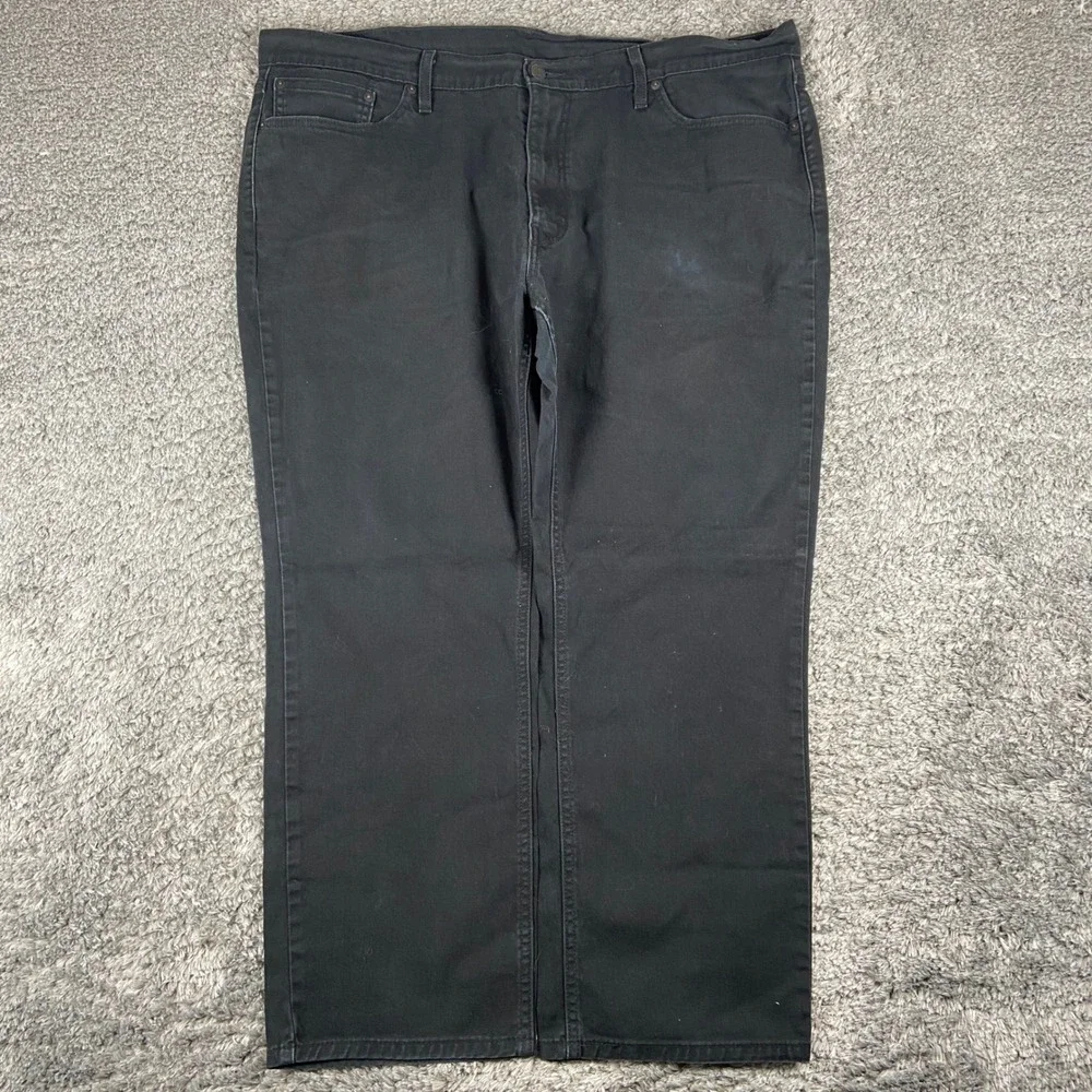 Levis measurements waist