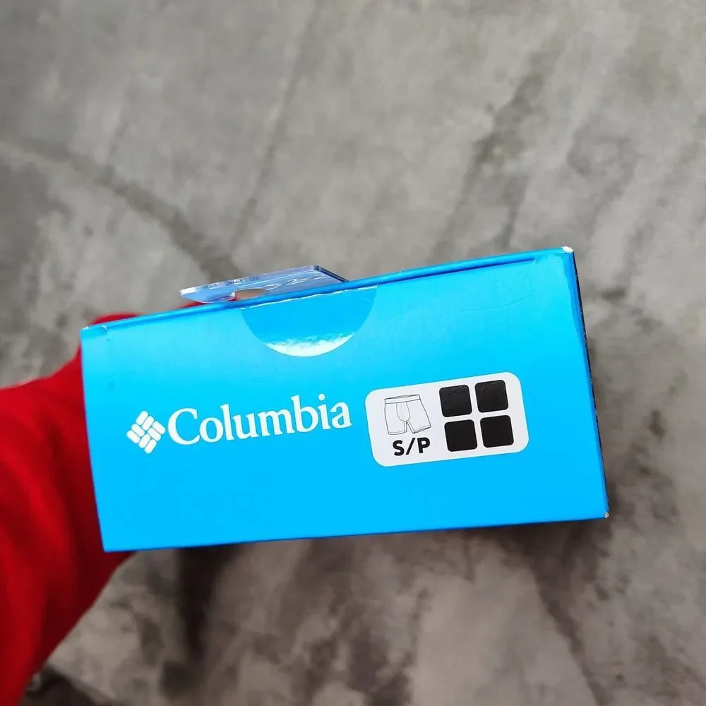Columbia new box