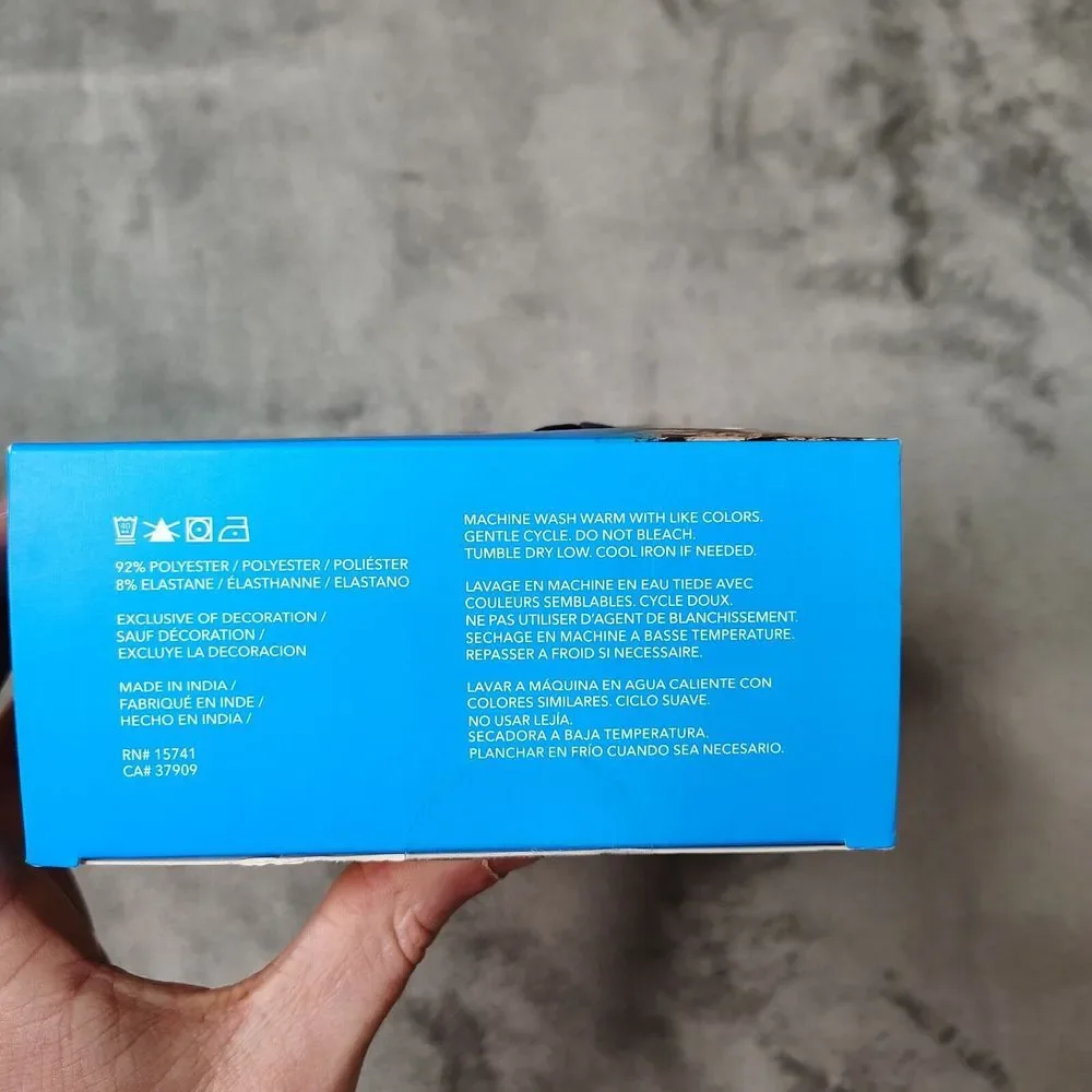 Columbia new box