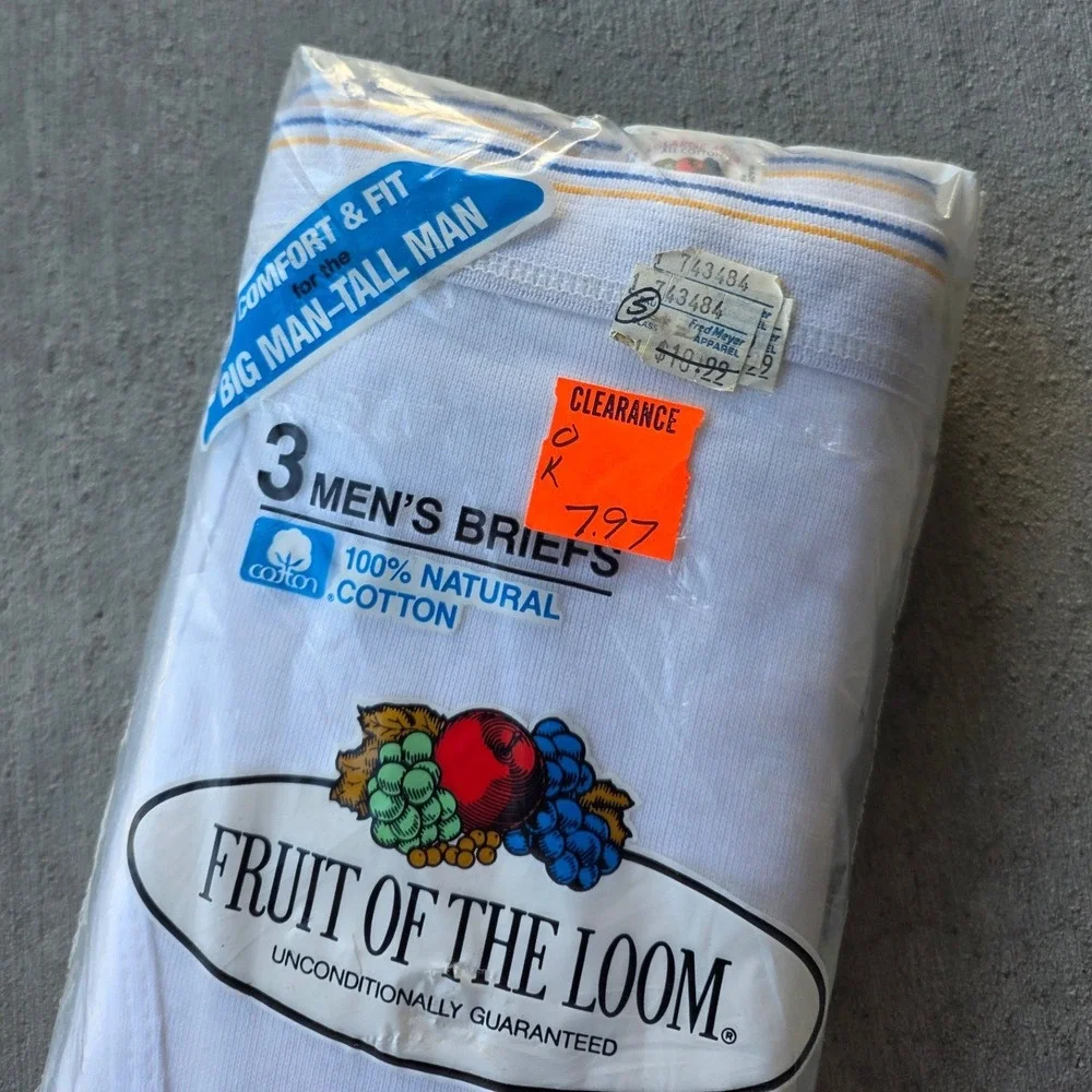 Fruit of the Loom no have