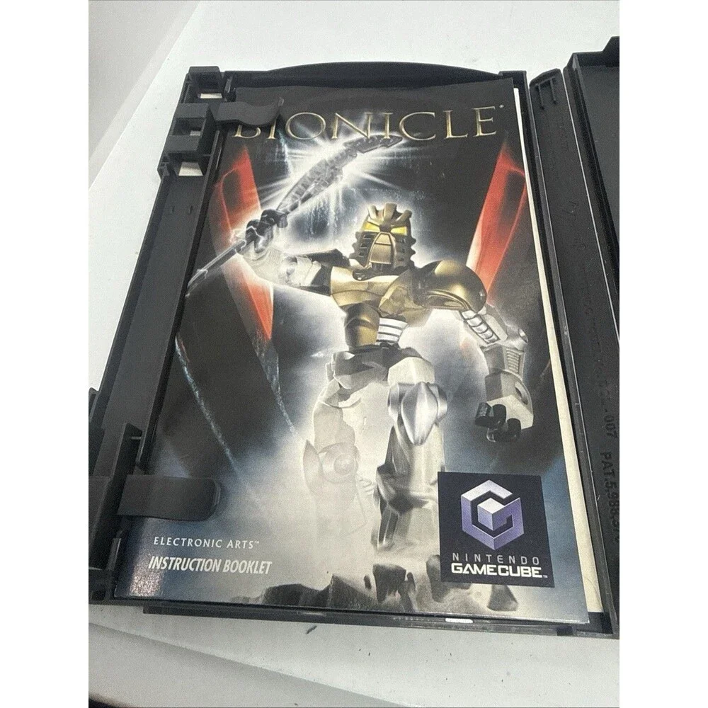 N/A bionicle nintendo