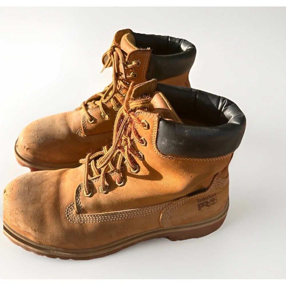 Timberland moderate signs