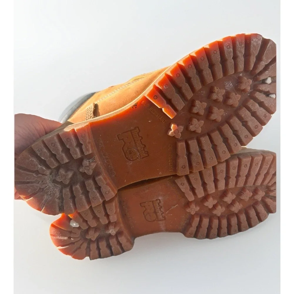 Timberland moderate signs