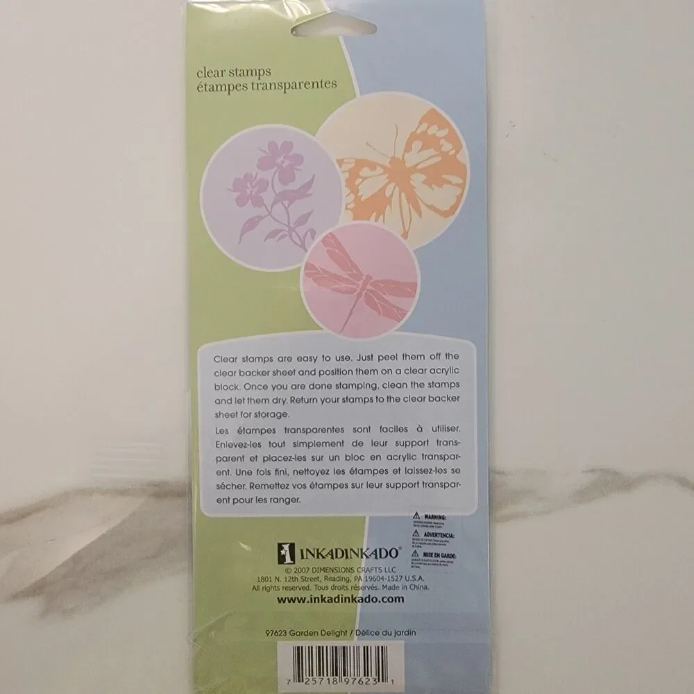 Inkadinkado curated find
