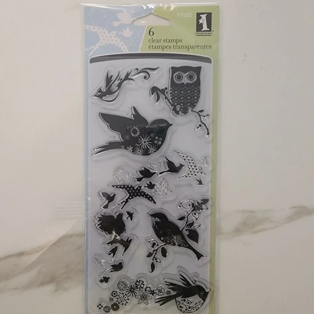 Inkadinkado curated find