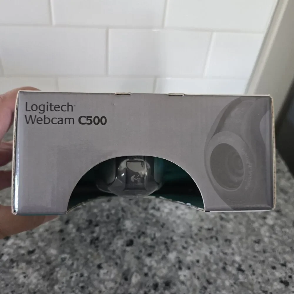 Logitech webcam c500